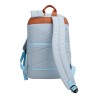 Plecak na  notebook 15,6", COL-Cake, niebieski z poliester, Bestlife