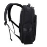 Plecak na  notebook 15,6", Ryder, czarny z nylon, Bestlife