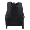 Plecak na  notebook 15,6", Ryder, czarny z nylon, Bestlife