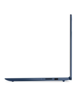 Lenovo IdeaPad Slim 3 15AMN8 Ryzen 3 7320U 15.6" FHD IPS 300nits AG 8GB LPDDR5 DDR512 Radeon 610M Graphics Win11 Abyss Blue