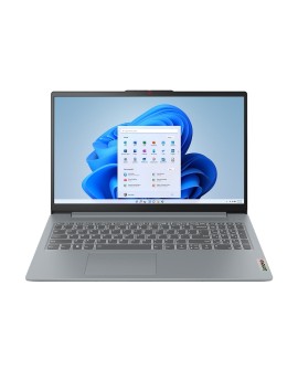 Lenovo IdeaPad Slim 3 15IAH8 i5-12450H 15.6" FHD IPS 300nits AG 8GB LPDDR5 4800 SSD512 Intel UHD Graphics Win11 Arctic Grey