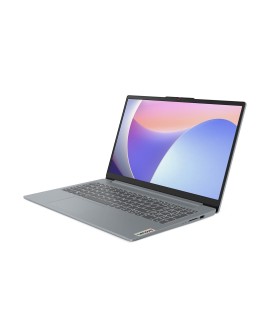 Lenovo IdeaPad Slim 3 15IAH8 i5-12450H 15.6" FHD IPS 300nits AG 8GB LPDDR5 4800 SSD512 Intel UHD Graphics Win11 Arctic Grey