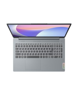 Lenovo IdeaPad Slim 3 15IAH8 i5-12450H 15.6" FHD IPS 300nits AG 8GB LPDDR5 4800 SSD512 Intel UHD Graphics Win11 Arctic Grey