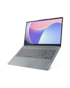 Lenovo IdeaPad Slim 3 15IAH8 i5-12450H 15.6" FHD IPS 300nits AG 8GB LPDDR5 4800 SSD512 Intel UHD Graphics Win11 Arctic Grey