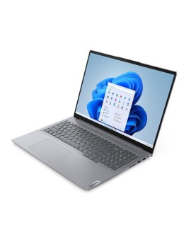 Lenovo ThinkBook 16 G6 ABP Ryzen 7 7730U 16" WUXGA IPS 300nits AG 16GB DDR4 3200 SSD512 AMD Radeon Graphics W11Pro 3Y Onsite