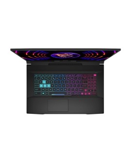 MSI Katana 17 B13VFK-841XPL i7-13620H 17.3" FHD 144Hz 16GB DDR5 SSD1TB RTX 4060 8GB NoOS