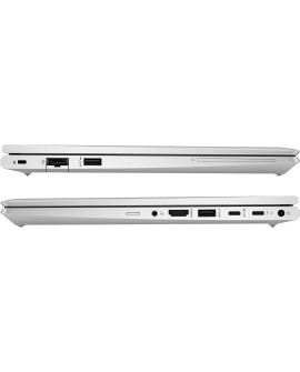 HP Elitebook 640 G10 i7-1355U 14.0"FHD 250nits Matt 16GB DDR4 3200 SSD512 Intel Iris Xe Graphics W11Pro 3Y OnSite Srebrny