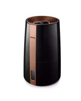 Nawilżacz powietrza Philips HU3918/10 300ml/h Czarny/Złoty
