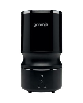 Nawilżacz powietrza Gorenje H08WB Nawilżacz powietrza 22 W Pojemność zbiornika na wodę 0,8 l Nadaje się do pomieszczeń o