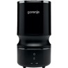 Nawilżacz powietrza Gorenje H08WB Nawilżacz powietrza 22 W Pojemność zbiornika na wodę 0,8 l Nadaje się do pomieszczeń o
