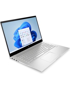 HP Envy 17T-CW000 i7-13700H 17.3"FHD 300nits 16GB DDR4 SSD512 IrisXe BT BLKB Win11 Natural Silver (REPACK) 2Y