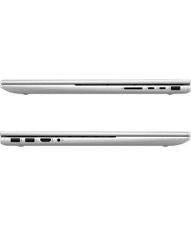 HP Envy 17T-CW000 i7-13700H 17.3"FHD 300nits 16GB DDR4 SSD512 IrisXe BT BLKB Win11 Natural Silver (REPACK) 2Y