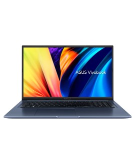 ASUS 17X K1703ZA-SB54 i5-12500H 17.3"FHD 16GB SSD512 BT BLKB Win11 Quiet Blue (REPACK) 2Y