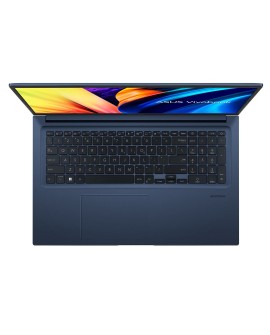 ASUS 17X K1703ZA-SB54 i5-12500H 17.3"FHD 16GB SSD512 BT BLKB Win11 Quiet Blue (REPACK) 2Y