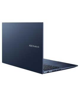 ASUS 17X K1703ZA-SB54 i5-12500H 17.3"FHD 16GB SSD512 BT BLKB Win11 Quiet Blue (REPACK) 2Y