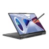 Lenovo Yoga 7 14ARP8 Ryzen 5 7535U 14" WUXGA OLED 400nits Glossy 60Hz 16GB LPDDR5-6400 SSD512 Radeon 660M Graphics Win11 Storm