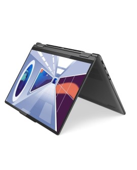 Lenovo Yoga 7 14ARP8 Ryzen 5 7535U 14" WUXGA OLED 400nits Glossy 60Hz 16GB LPDDR5-6400 SSD512 Radeon 660M Graphics Win11 Storm