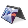 Lenovo Yoga 7 14ARP8 Ryzen 5 7535U 14" WUXGA OLED 400nits Glossy 60Hz 16GB LPDDR5-6400 SSD512 Radeon 660M Graphics Win11 Storm