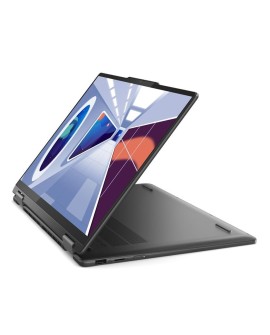 Lenovo Yoga 7 14ARP8 Ryzen 5 7535U 14" WUXGA OLED 400nits Glossy 60Hz 16GB LPDDR5-6400 SSD512 Radeon 660M Graphics Win11 Storm