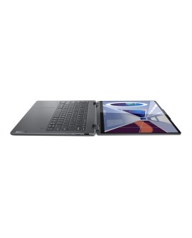 Lenovo Yoga 7 14ARP8 Ryzen 5 7535U 14" WUXGA OLED 400nits Glossy 60Hz 16GB LPDDR5-6400 SSD512 Radeon 660M Graphics Win11 Storm