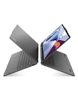 Lenovo Yoga 7 14ARP8 Ryzen 5 7535U 14" WUXGA OLED 400nits Glossy 60Hz 16GB LPDDR5-6400 SSD512 Radeon 660M Graphics Win11 Storm