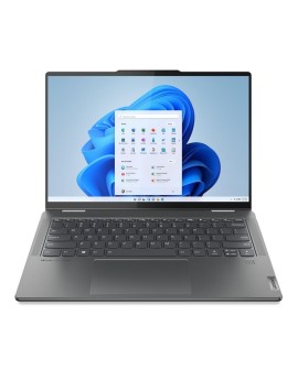 Lenovo Yoga 7 14ARP8 Ryzen 5 7535U 14" WUXGA OLED 400nits Glossy 60Hz 16GB LPDDR5-6400 SSD512 Radeon 660M Graphics Win11 Storm