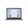 Microsoft Surface Laptop 5 i5-1245U 13.5"Touch (2256 x 1504) 400nits 16GB LPDDR5X SSD256 Iris Xe Graphics W11Pro Platinium 2Y