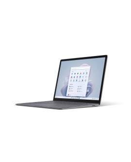 Microsoft Surface Laptop 5 i5-1245U 13.5"Touch (2256 x 1504) 400nits 16GB LPDDR5X SSD256 Iris Xe Graphics W11Pro Platinium 2Y