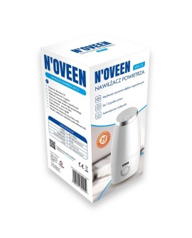 Nawilżacz powietrza Noveen UH115 white