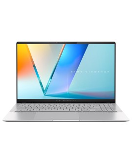 ASUS Vivobook S 15 OLED S5507QA-MA049W Snapdragon X Elite X1E 78 100 15.6" 3K 120Hz 600nits Glossy 32GB LPDDR5X SSD1TB Qualcomm