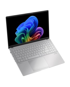 ASUS Vivobook S 15 OLED S5507QA-MA049W Snapdragon X Elite X1E 78 100 15.6" 3K 120Hz 600nits Glossy 32GB LPDDR5X SSD1TB Qualcomm