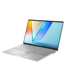 ASUS Vivobook S 15 OLED S5507QA-MA049W Snapdragon X Elite X1E 78 100 15.6" 3K 120Hz 600nits Glossy 32GB LPDDR5X SSD1TB Qualcomm