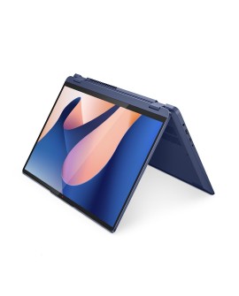 Lenovo FLEX-5-16IRU8 i7-1355U 16" WUXGA Touch IPS 16GB SSD512 BT BLKB FPR x360 Win11 Abyss Blue (REPACK) 2Y