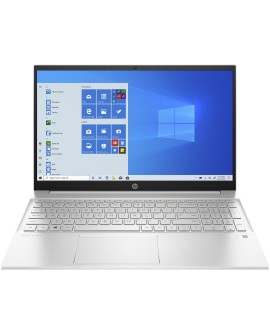 HP Pavilion 15-eh1318nw Ryzen 7 5700U 15,6"FHD AG 250nit IPS 24GB_3200MHz SSD512 Radeon RX Vega 8 ALU Win11 2Y Natural Silver