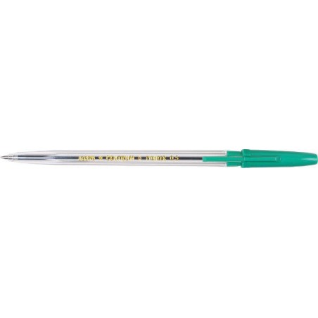 Długopis CENTRUM PIONEER 80898 zielony 0.5