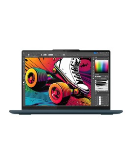 Lenovo Yoga 7 2-in-1 14IML9 Ultra 5 125H 14" 2.8K OLED 400nits Glossy 120Hz 16GB Soldered SSD1TB Intel Arc Graphics Win11 Tidal