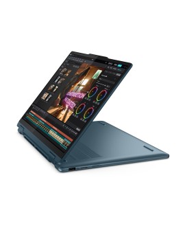 Lenovo Yoga 7 2-in-1 14IML9 Ultra 5 125H 14" 2.8K OLED 400nits Glossy 120Hz 16GB Soldered SSD1TB Intel Arc Graphics Win11 Tidal