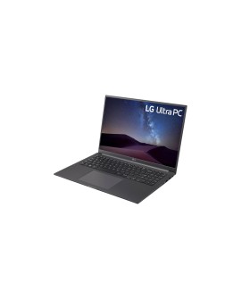 LG UltraPC Ryzen 5 5625U 16" WUXGA 8GB SSD512 BT BLKB W11Pro Charcoal Gray (REPACK) 2Y