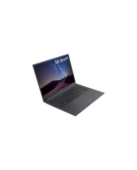 LG UltraPC Ryzen 5 5625U 16" WUXGA 8GB SSD512 BT BLKB W11Pro Charcoal Gray (REPACK) 2Y