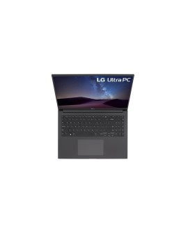 LG UltraPC Ryzen 5 5625U 16" WUXGA 8GB SSD512 BT BLKB W11Pro Charcoal Gray (REPACK) 2Y