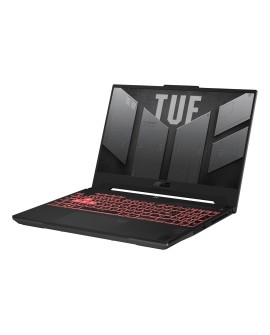 ASUS TUF Gaming A15 FA507UI-LP015W Ryzen 9 8945H 15.6"FHD 144Hz IPS-level 250nits AG 16GB DDR5 5600 SSD1TB GeForce RTX 4070 8GB