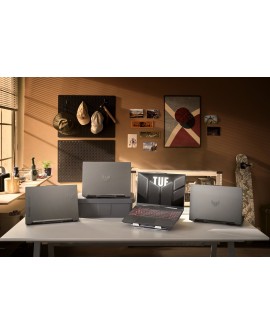 ASUS TUF Gaming A15 FA507UI-LP015W Ryzen 9 8945H 15.6"FHD 144Hz IPS-level 250nits AG 16GB DDR5 5600 SSD1TB GeForce RTX 4070 8GB