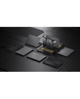 ASUS TUF Gaming A15 FA507UI-LP015W Ryzen 9 8945H 15.6"FHD 144Hz IPS-level 250nits AG 16GB DDR5 5600 SSD1TB GeForce RTX 4070 8GB