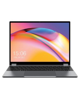 Chuwi FreeBook 2023 Celeron N100 13.5" IPS (2256x1504) Touch x360 12GB SSD512 BT BacklitKeyboard Win11 Iron Grey