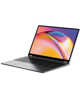 Chuwi FreeBook 2023 Celeron N100 13.5" IPS (2256x1504) Touch x360 12GB SSD512 BT BacklitKeyboard Win11 Iron Grey