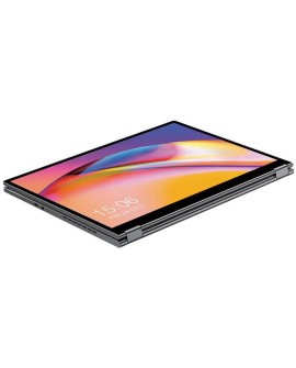 Chuwi FreeBook 2023 Celeron N100 13.5" IPS (2256x1504) Touch x360 12GB SSD512 BT BacklitKeyboard Win11 Iron Grey