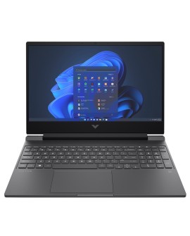 HP Victus 15-FA1030NR i5-12450H 15.6"FHD 144Hz AG IPS 16GB SSD512 RTX 2050 4GB BT BLKB LAN Win11 Mica Silver (REPACK) 2Y