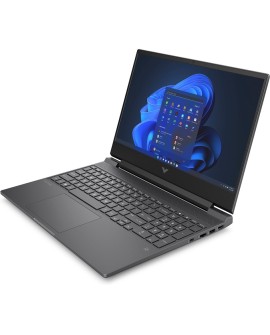 HP Victus 15-FA1030NR i5-12450H 15.6"FHD 144Hz AG IPS 16GB SSD512 RTX 2050 4GB BT BLKB LAN Win11 Mica Silver (REPACK) 2Y