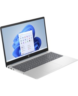 HP 15-fc0019nw Ryzen 3 3720U 15.6"FHD 250nits 8GB LPDDR5-5500 DDR4 SSD512 Radeon 610M Win11 2Y