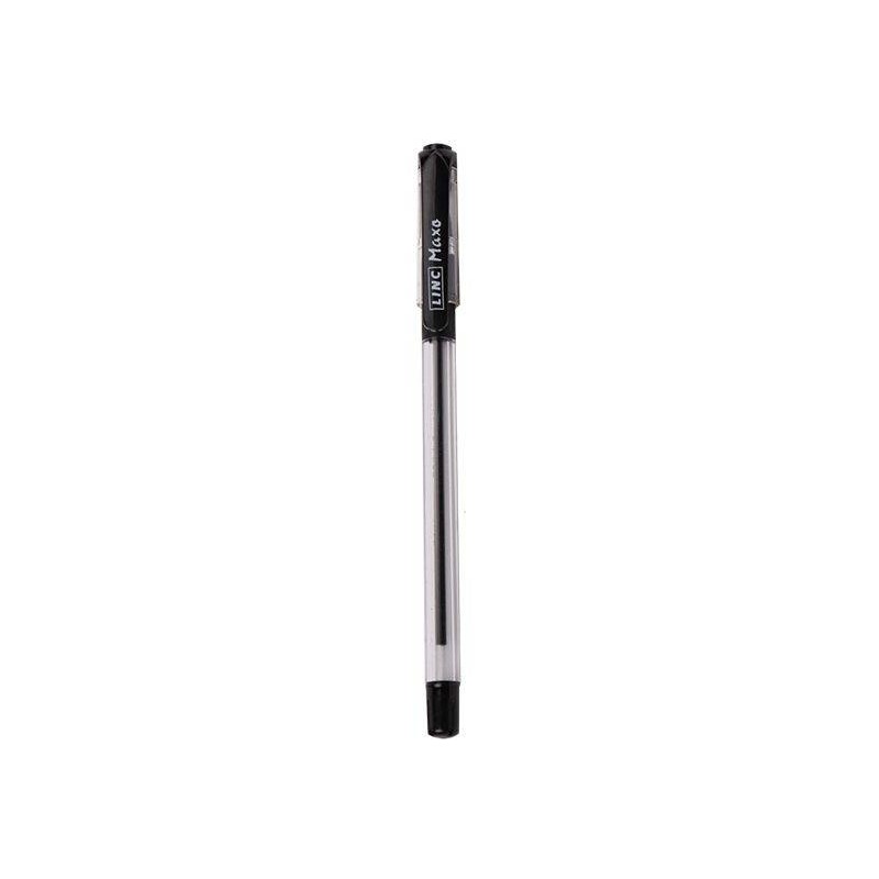 Długopis kulkowy LINC MAXO 3010BLK czarny 0.7
